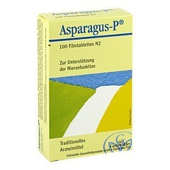 Asparagus-P 200mg/200mg
