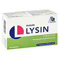 Avitale L-Lysin 750 mg 90 Stück