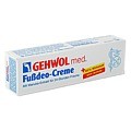 GEHWOL MED Fudeo-Creme 75 Milliliter