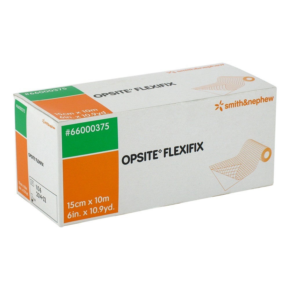 OPSITE Flexifix PU-Folie 15 cmx10 m unsteril 1 Stück