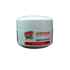 HENNAPLUS Hairwonder Wax Therapy 100 Milliliter