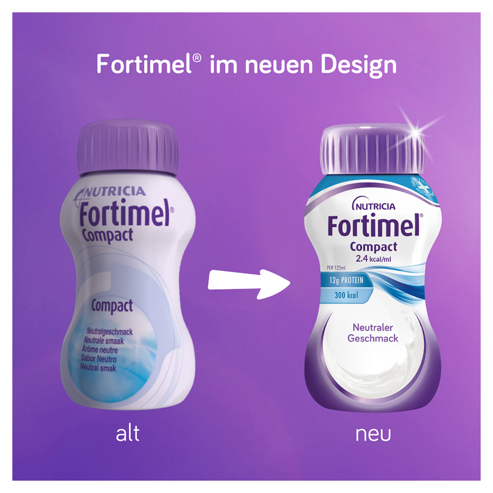Fortimel Compact 2.4 (Fortimel Compact) - Nutricia-Med