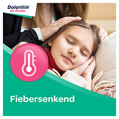 Dolormin fr Kinder Ibuprofensaft bei Fieber und Schmerzen 100 Milliliter N1 - Info 4