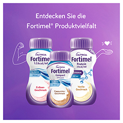 FORTIMEL Compact 2.4 neutral 8x4x125 Milliliter - Info 6