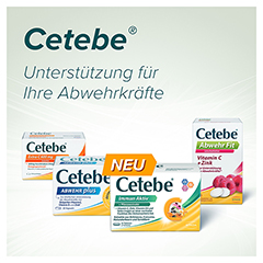 CETEBE Immun Aktiv Tabletten 30 Stck - Info 6