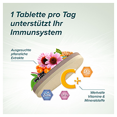 CETEBE Immun Aktiv Tabletten 60 Stck - Info 5
