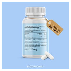 BIOTANICALS Magnesium Kapseln 120 Stck - Info 2