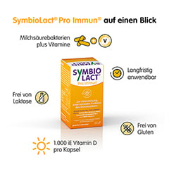 SYMBIOLACT Pro Immun Kapseln 30 Stck - Info 3