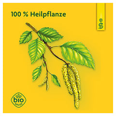 Birke naturreiner Heilpflanzensaft Schoenenberger 3x200 Milliliter - Info 3