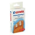 GEHWOL Polymer Gel Zehenschutzring G klein 2 Stück