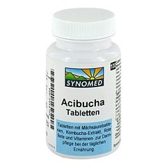 ACIBUCHA Synomed Tabletten