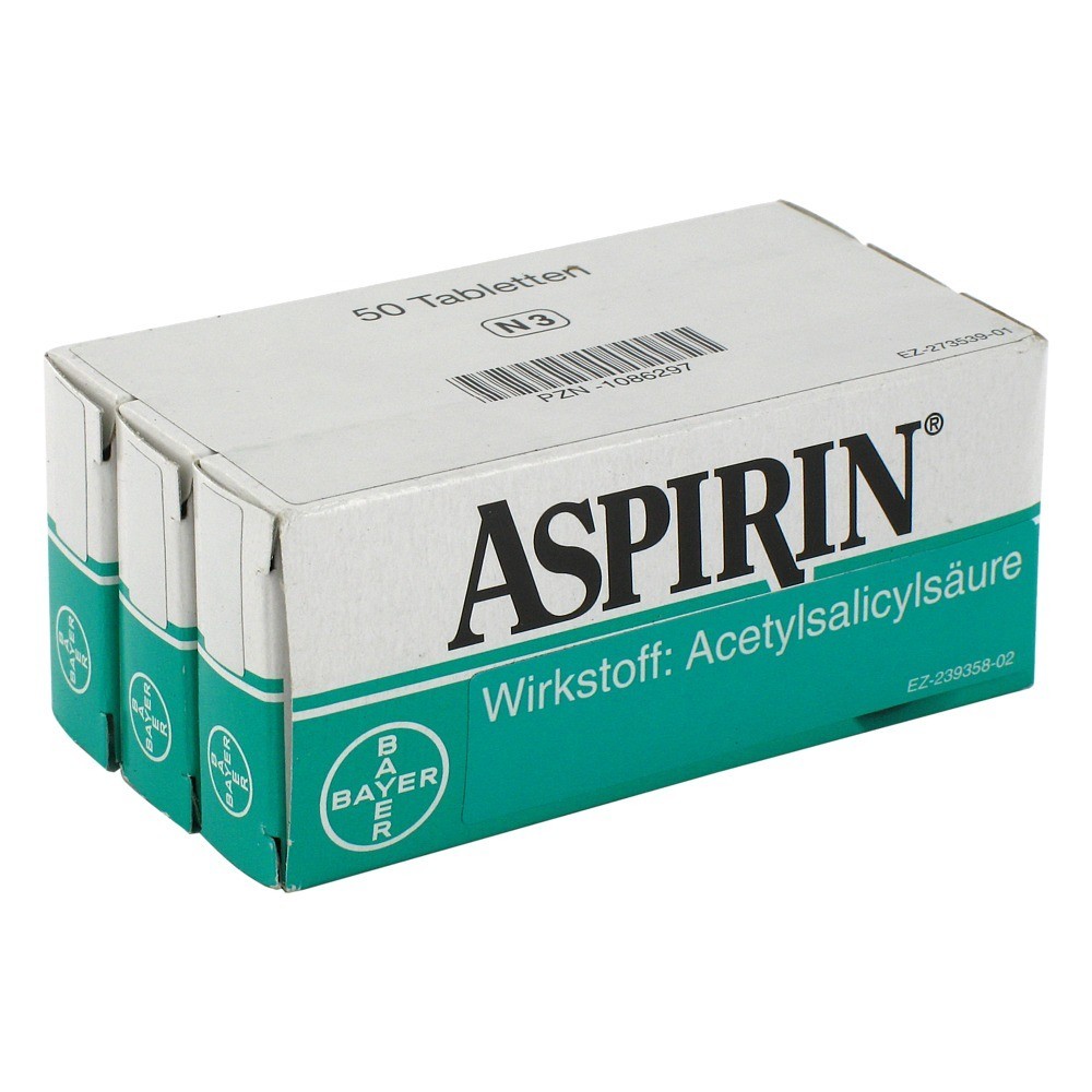 Aspirin Schaedlich