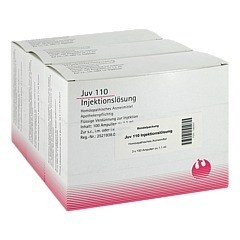 JUV 110 Injektionslsung 1,1 ml Ampullen