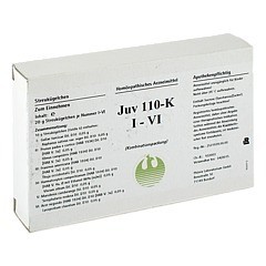JUV 110 K I-VI Globuli