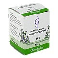 BIOCHEMIE 7 Magnesium phosphoricum D 3 Tabletten 80 Stck N1