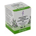 BIOCHEMIE 3 Ferrum phosphoricum D 6 Tabletten 80 Stck N1