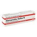 HAMAMELIS SALBE N 50 Gramm N1