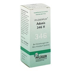 PFLGERPLEX Adonis 346 H Tabletten