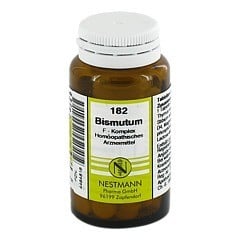 BISMUTUM F Komplex Tabletten Nr.182