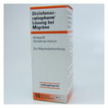 Diclofenac-ratiopharm Lsung bei Migrne 10 Milliliter N1