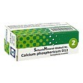 SCHUCKMINERAL Globuli 2 Calcium phosphoricum D 12 7.5 Gramm