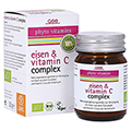 Eisen & Vitamin C complex Bio Tabletten 60 Stck
