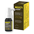 MULTIVITDK Lsung Vitamin D3+K2 10 Milliliter