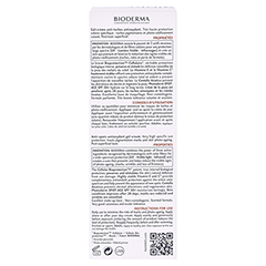 BIODERMA Photoderm Spot Age Creme SPF 50+ 40 Milliliter - Rckseite