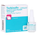 Terbinafin-1A Pharma Nagellack gegen Nagelpilz 78,22mg/ml 6.6 Milliliter N2
