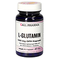 L-GLUTAMIN 500 mg GPH Kapseln 60 Stck
