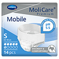 MOLICARE Premium Mobile 6 Tropfen Gr.S 14 Stck
