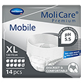 MOLICARE Premium Mobile 10 Tropfen Gr.XL 14 Stck
