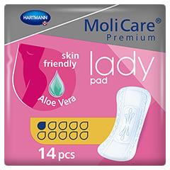 MOLICARE Premium lady pad 1 Tropfen