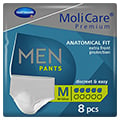 MOLICARE Premium MEN Pants 5 Tropfen M 8 Stck