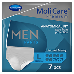 MOLICARE Premium MEN Pants 7 Tropfen L 7 Stck
