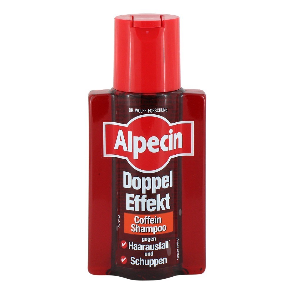 Erfahrungen Zu Alpecin Doppelt Effekt Shampoo 200 Milliliter Medpex Versandapotheke