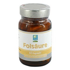 FOLSÄURE 1 mg Kapseln