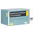 Bisoprolol Accord Healthcare 2,5mg 100 Stck N3