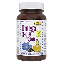 OMEGA-3-6-9 vegan Kapseln