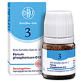 BIOCHEMIE DHU 3 Ferrum phosphoricum D 12 Tabletten 200 Stück N2