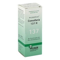 PFLGERPLEX Convallaria 137 H Tropfen