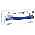 L-Thyroxin Henning 125 98 Stck N3