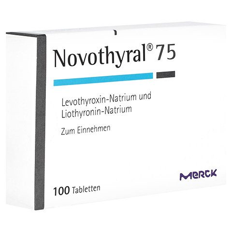 Novothyral 75 100 Stück N3