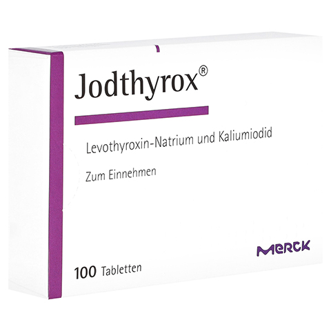 Jodthyrox 100 Stck N3