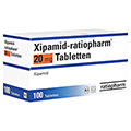 Xipamid-ratiopharm 20mg 100 Stck N3