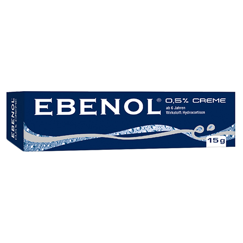 Ebenol 0,5% 15 Gramm
