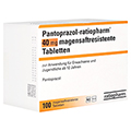Pantoprazol-ratiopharm 40mg 100 Stck N3