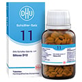 BIOCHEMIE DHU 11 Silicea D 12 Tabletten 420 Stück N3