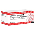 Lisinopril comp. AbZ 10mg/12,5mg 100 Stck N3