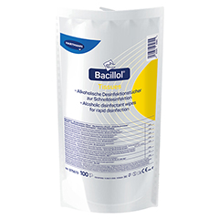 BACILLOL Tissues Nachfllpackung